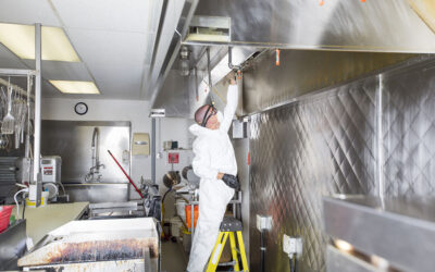 The Ultimate Guide to Commercial Kitchen Cleaning