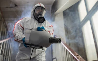 Why use a fogging machine?