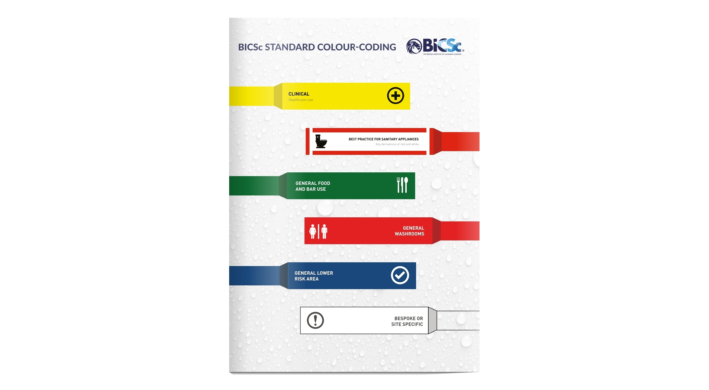 The BICSc colour chart