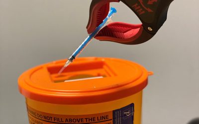 Sharps Disposal Regulations: How to Dispose of Sharps and Needles
