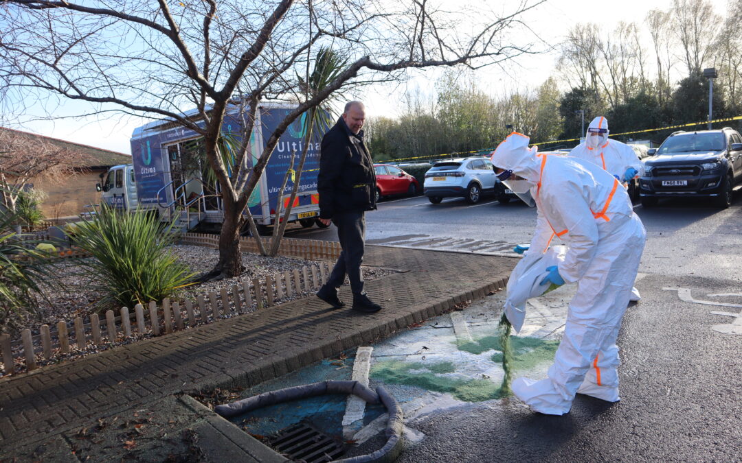 Ultima Launches New Specialist RTC Cleaning Training Course for 2026